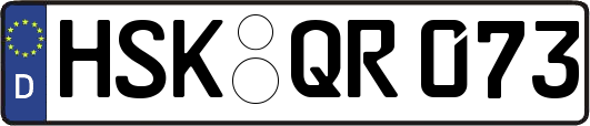 HSK-QR073
