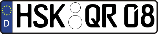 HSK-QR08
