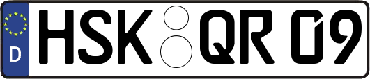 HSK-QR09