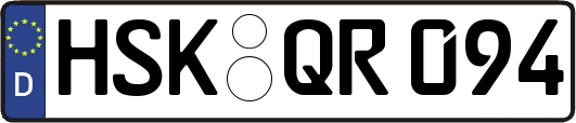 HSK-QR094
