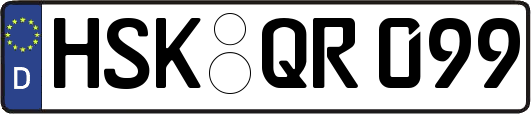 HSK-QR099