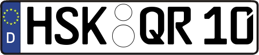 HSK-QR10