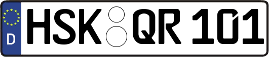 HSK-QR101
