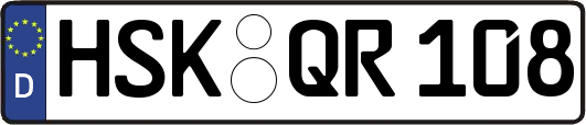 HSK-QR108