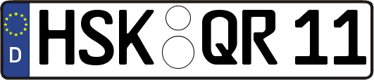 HSK-QR11
