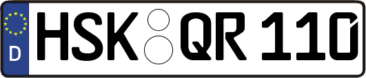 HSK-QR110