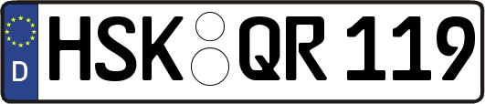 HSK-QR119