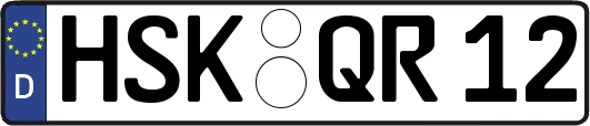 HSK-QR12