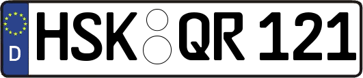 HSK-QR121