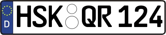 HSK-QR124