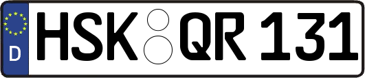HSK-QR131