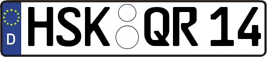 HSK-QR14