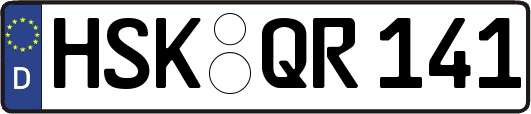 HSK-QR141