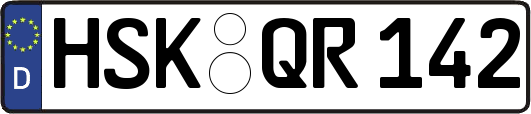HSK-QR142