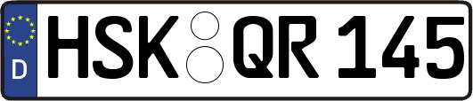 HSK-QR145