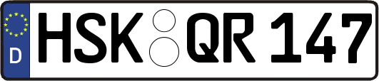 HSK-QR147