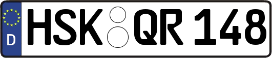 HSK-QR148