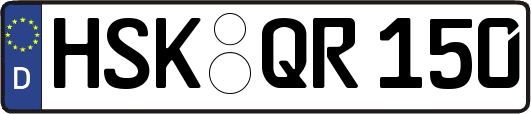 HSK-QR150