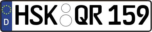 HSK-QR159