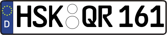 HSK-QR161