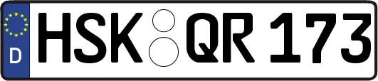 HSK-QR173