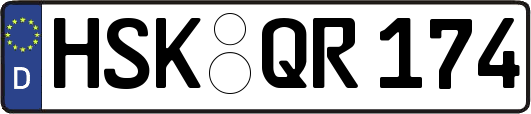 HSK-QR174