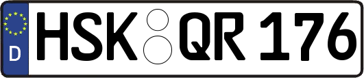 HSK-QR176