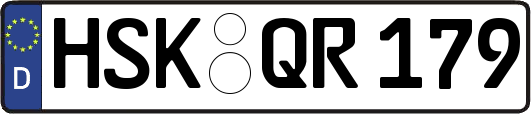HSK-QR179