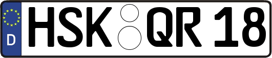 HSK-QR18