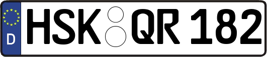 HSK-QR182