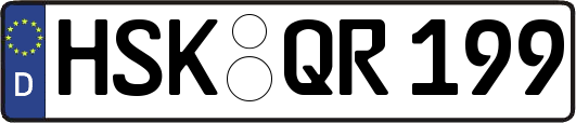 HSK-QR199