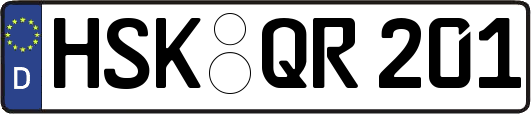 HSK-QR201