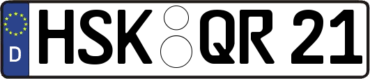 HSK-QR21