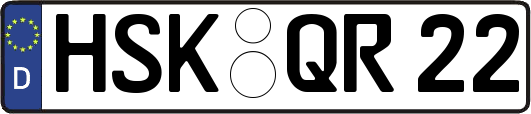 HSK-QR22