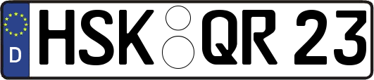 HSK-QR23