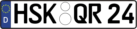 HSK-QR24