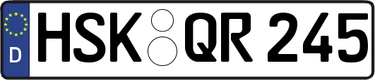 HSK-QR245