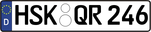HSK-QR246