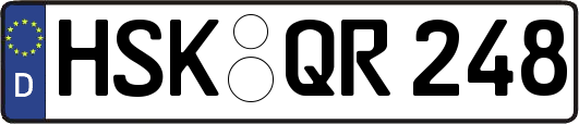 HSK-QR248
