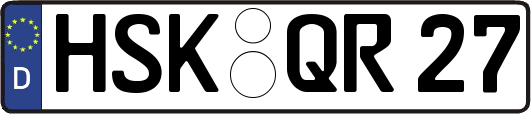 HSK-QR27