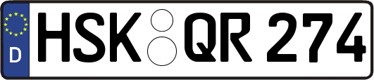 HSK-QR274