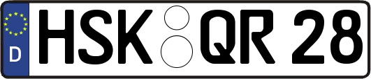 HSK-QR28