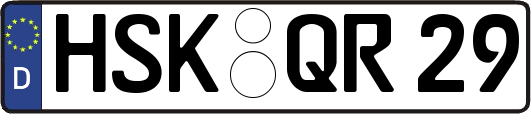 HSK-QR29
