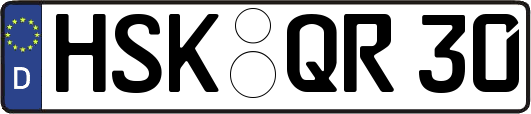 HSK-QR30
