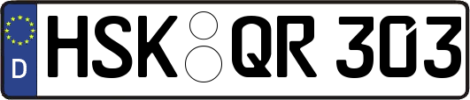 HSK-QR303