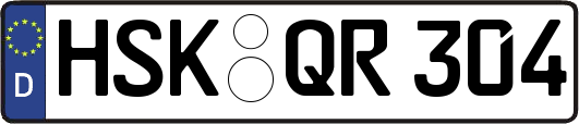 HSK-QR304
