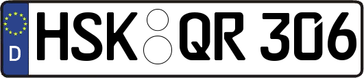 HSK-QR306