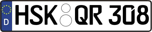 HSK-QR308
