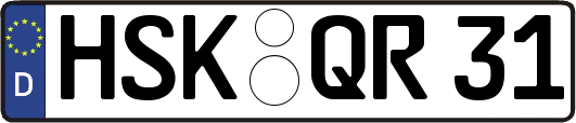 HSK-QR31