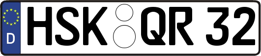 HSK-QR32